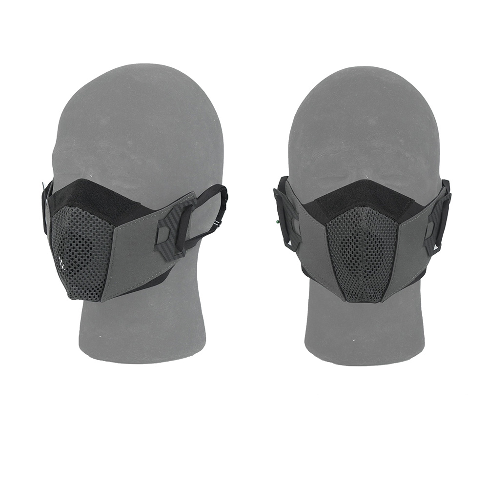 Anti Pollution Mask - Dmgear máscara facial tática anti-nevoeiro equipamento