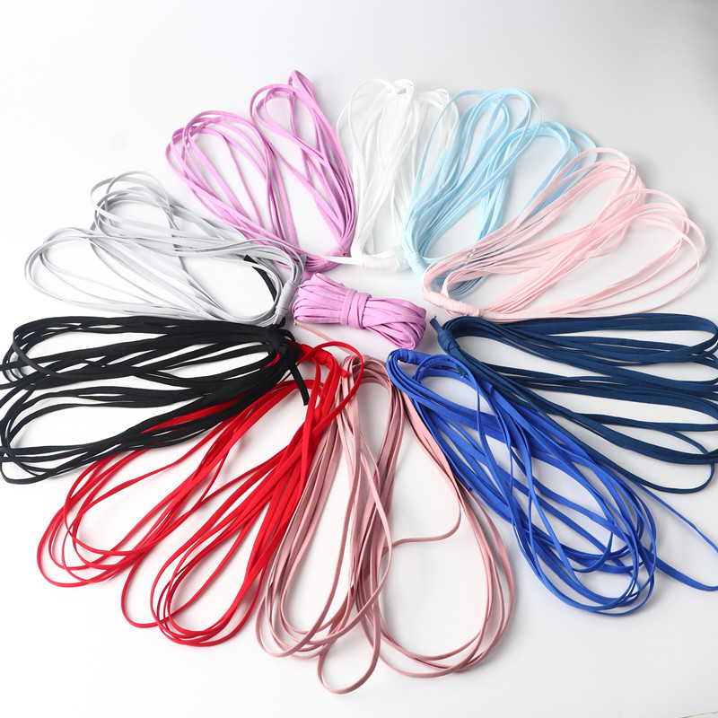 Mask Lanyard Adjustable - Máscara elástica para dispositivos, 5m, fio