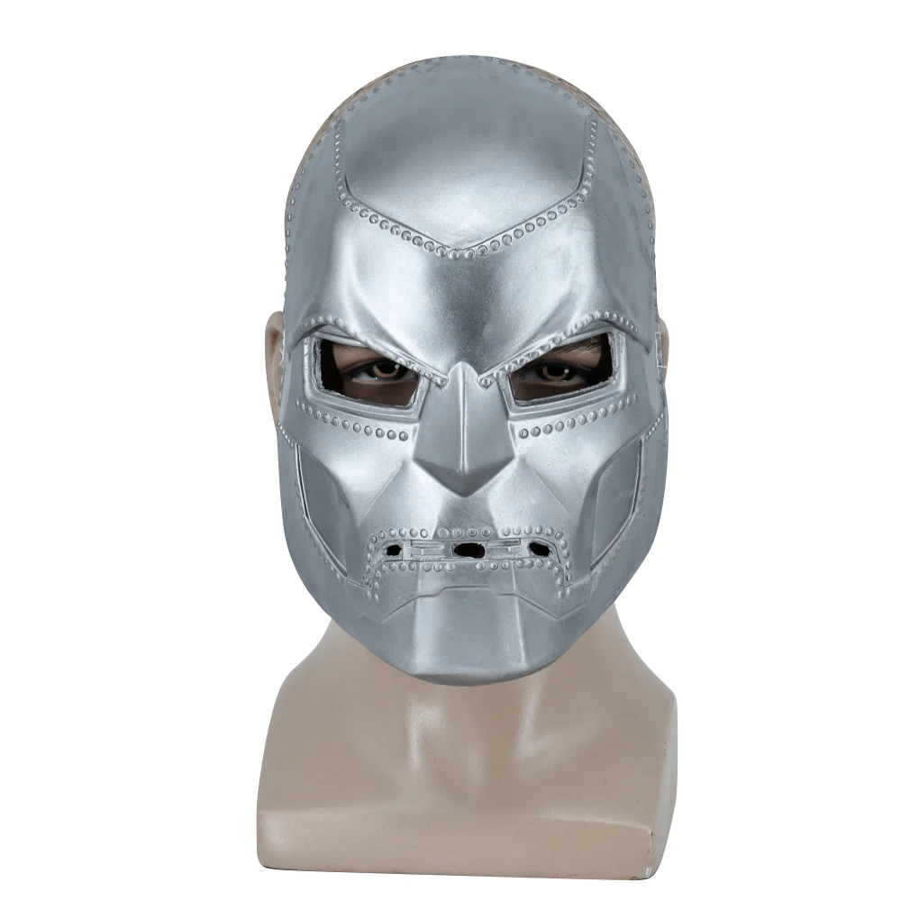Disposable Surgical Mask - Novo jogo cosplay médico doom máscara