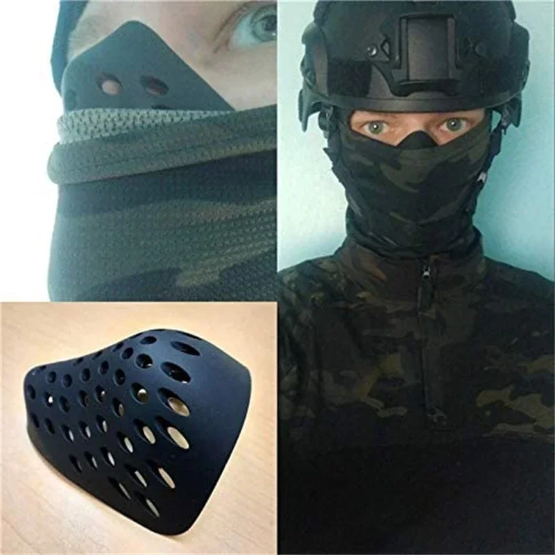 Respirator Half Face - Anime aranha preto mini máscara cosplay