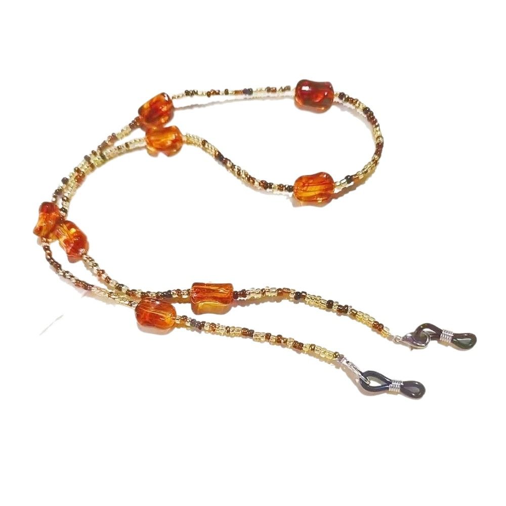 Mask Chain Holder - Anti deslizamento anti queda máscara de