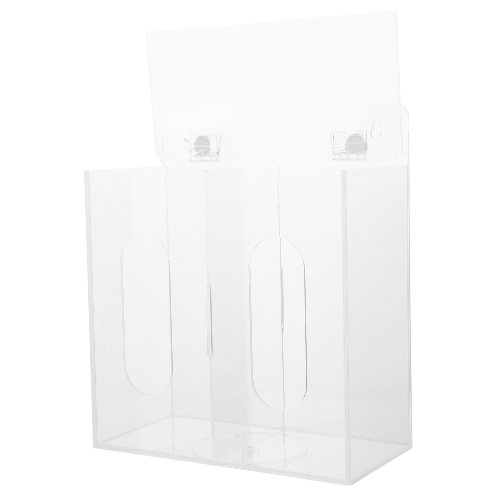 Face Mask Storage Box - Caixa de Armazenamento de Máscaras em