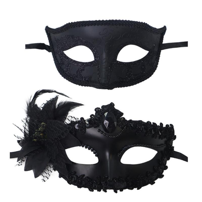 Respirator Half Face - Máscara Festa Halloween 2 Peças Máscara