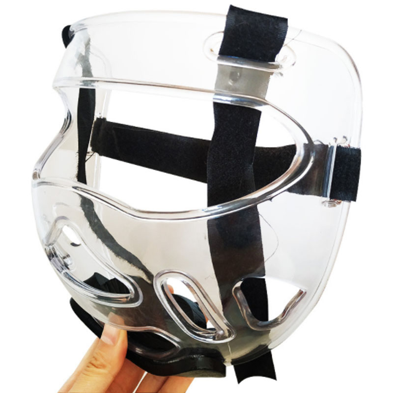 Kids Face Mask - Máscara de Taekwondo para Proteção Facial,