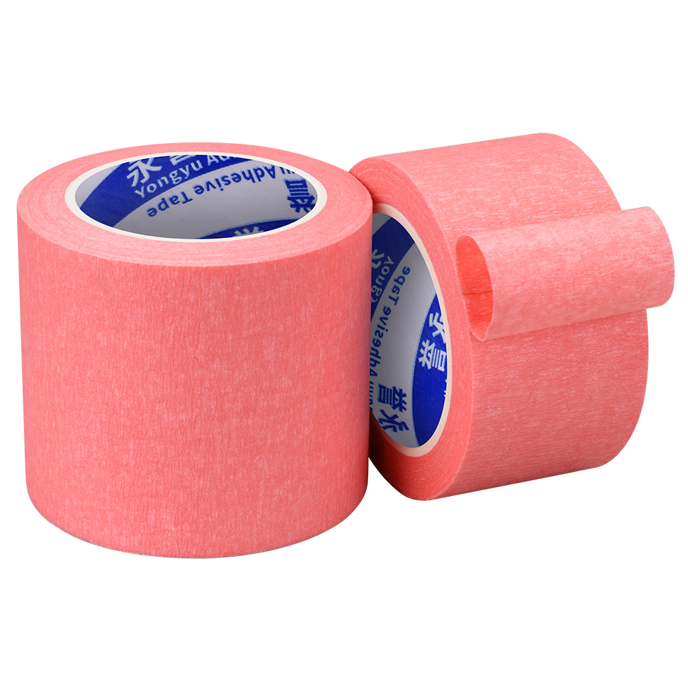 Black Face Mask Pack - 10m rosa pintores fita 20m pintura