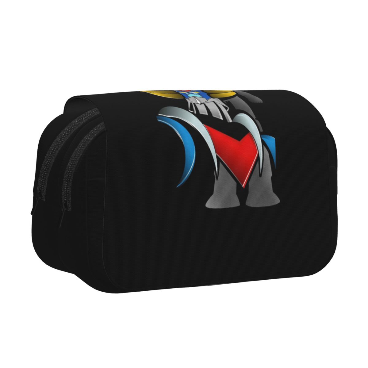 Mask Case Hard Shell - Estojo de Lápis Mazinger Z Goldorak