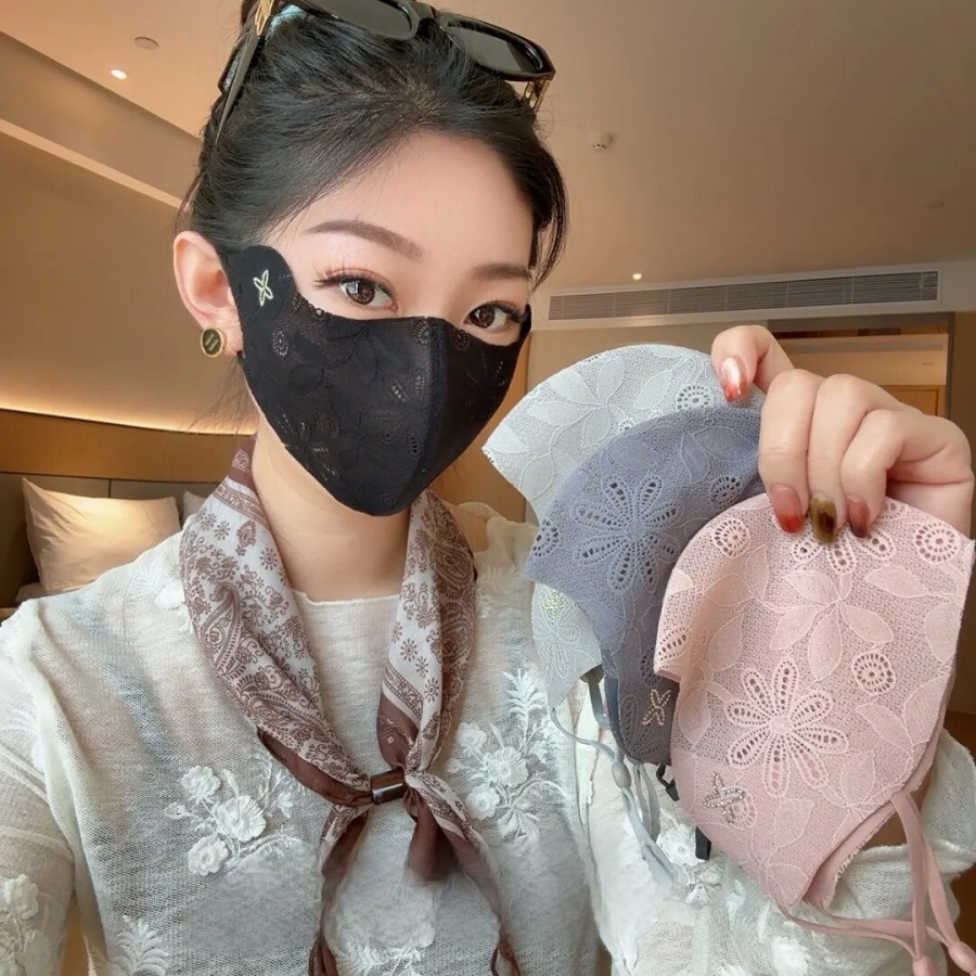 Máscara de proteção para os ol - Cloth Face Mask Washable avaliação e preço