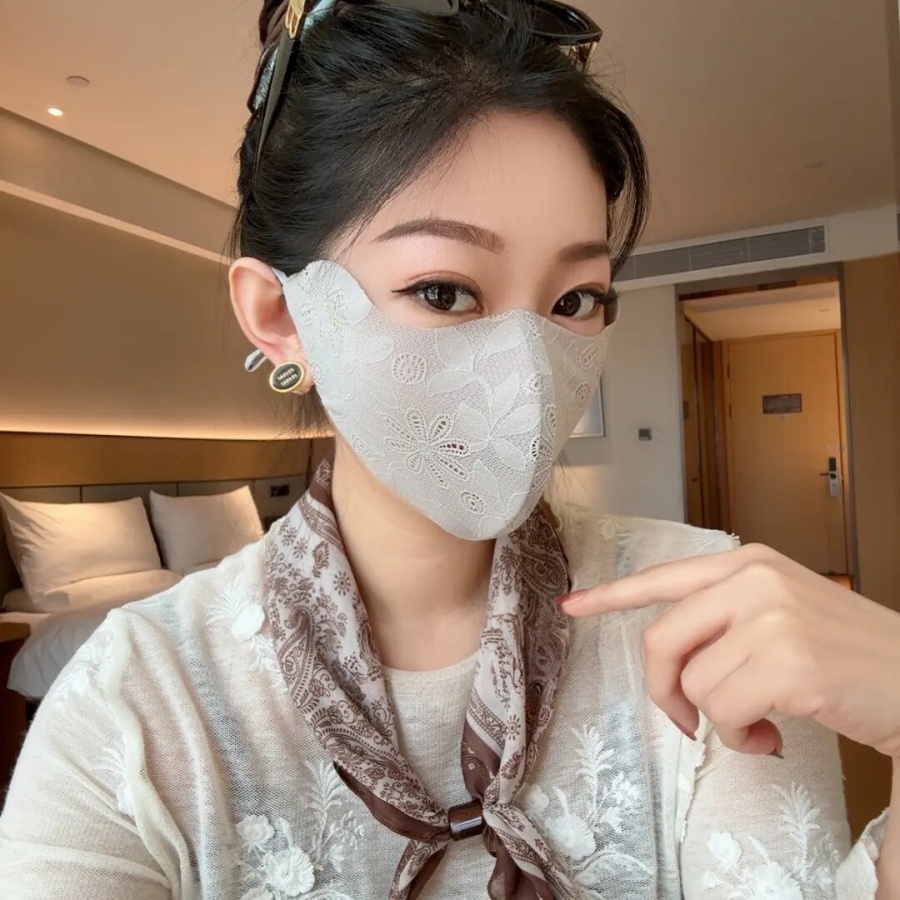 Máscara de proteção para os ol - Cloth Face Mask Washable avaliação e preço