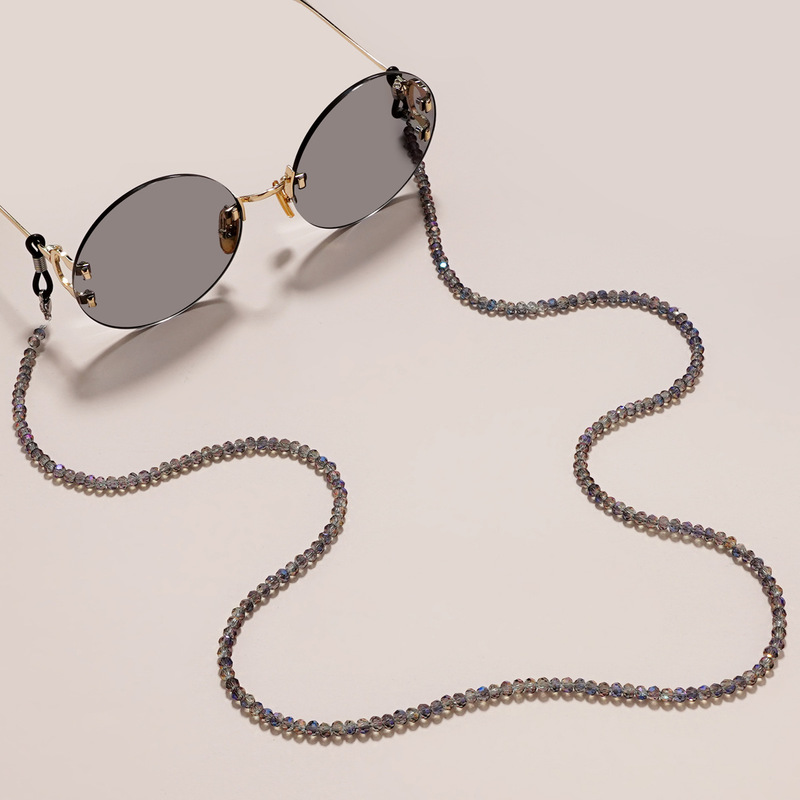 Corrente de óculos de cristal  - Mask Chain Holder avaliação e preço