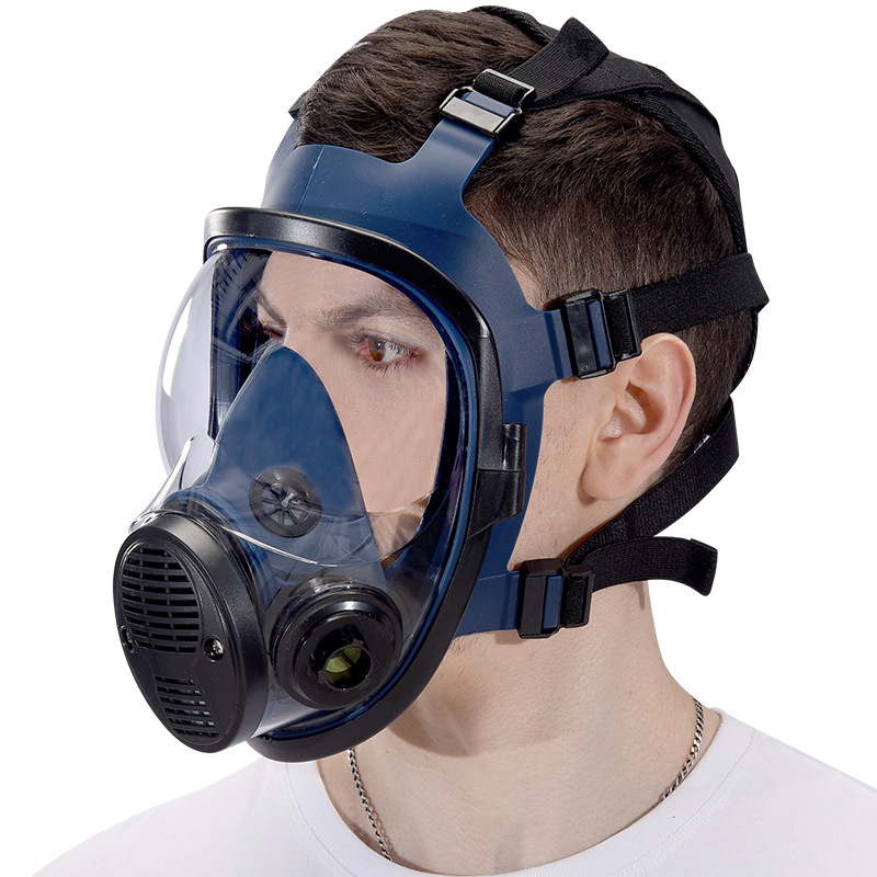 Máscara de gás A8 com filtro,  - Dust Mask Construction avaliação e preço