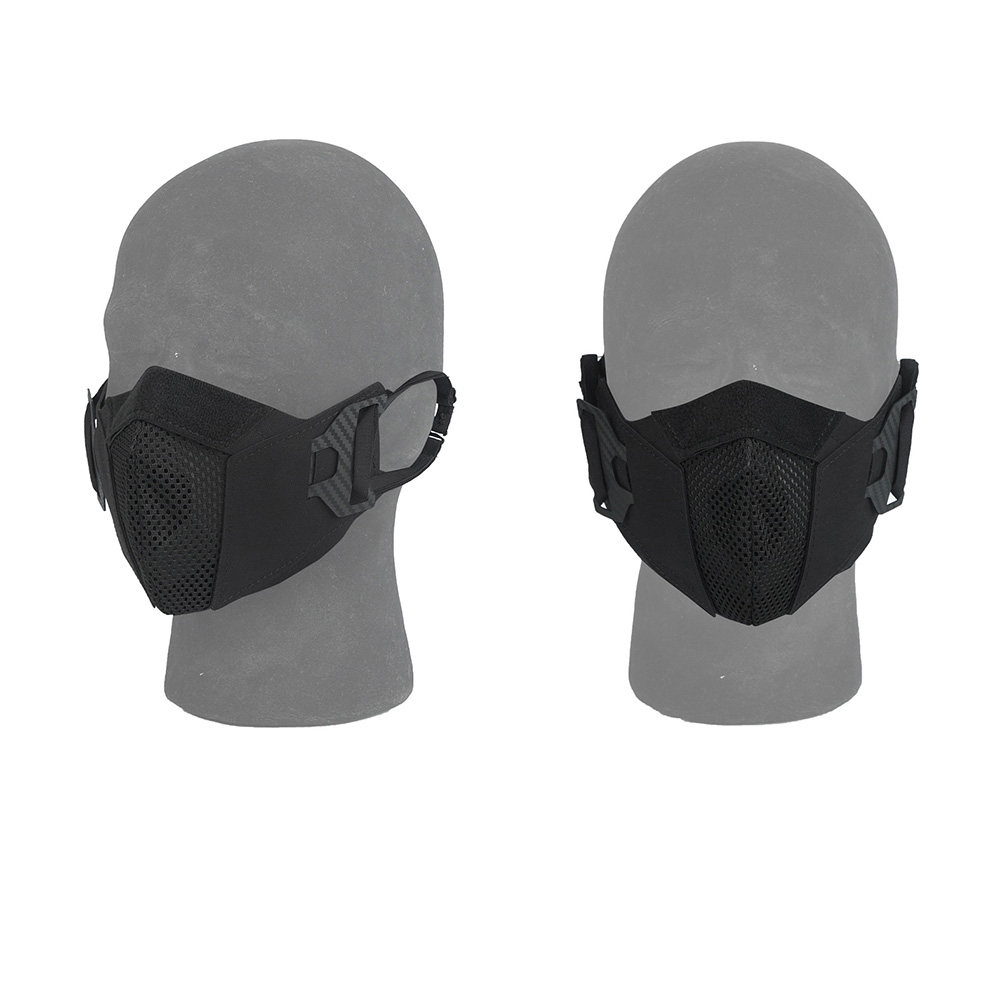 Dmgear máscara facial tática a - Anti Pollution Mask avaliação e preço