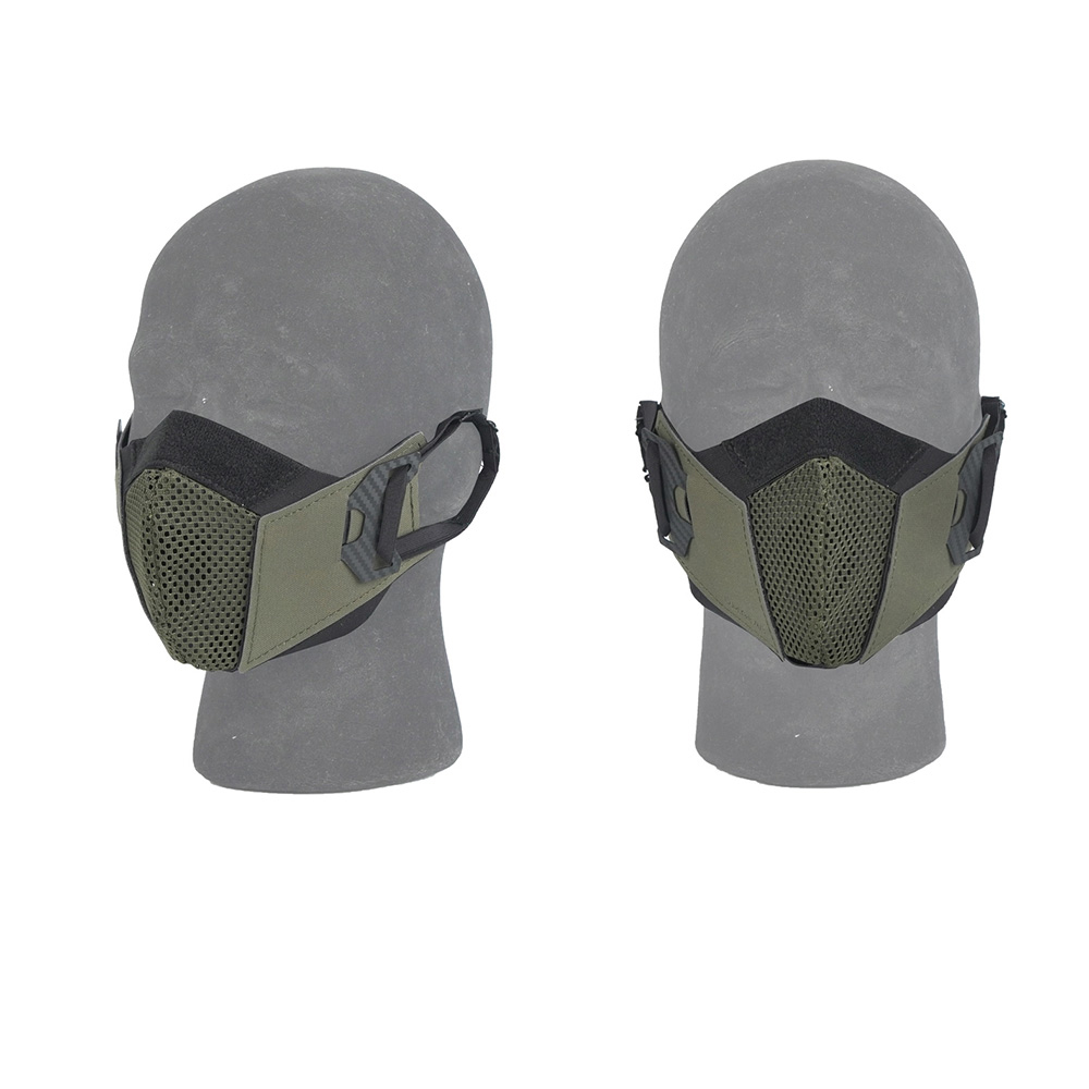 Dmgear máscara facial tática a - Anti Pollution Mask avaliação e preço