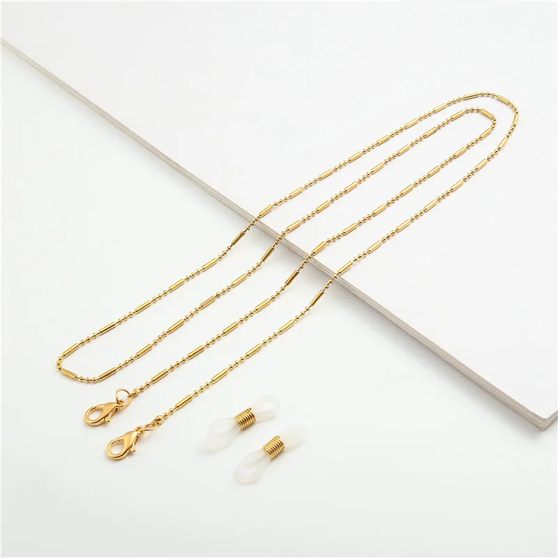 Moda óculos de sol corrente pa - Mask Chain Holder avaliação e preço