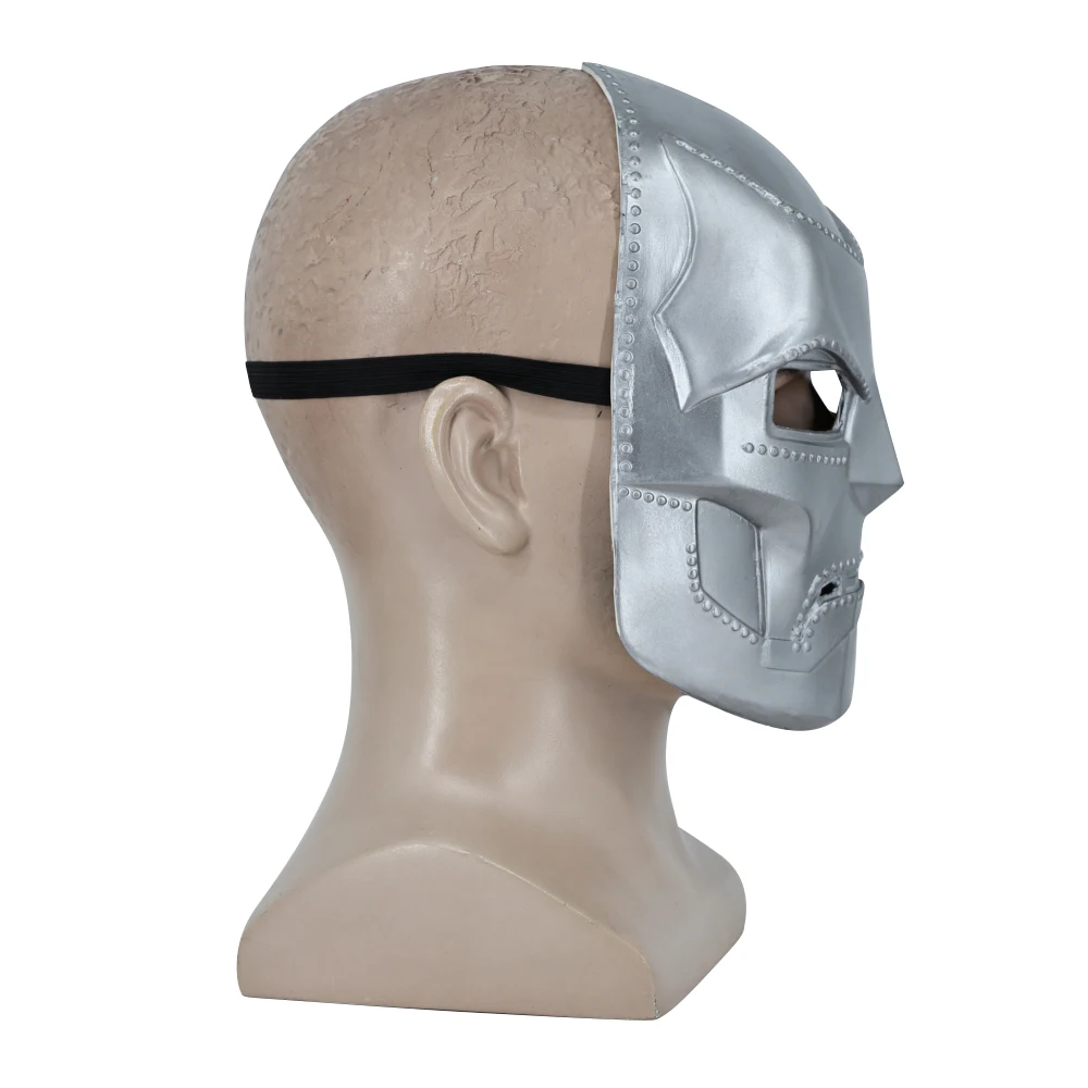 Novo jogo cosplay médico doom  - Disposable Surgical Mask avaliação e preço
