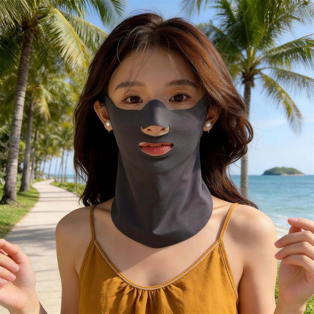 Máscara Protetora Solar de Nyl - Sports Mask Breathable avaliação e preço