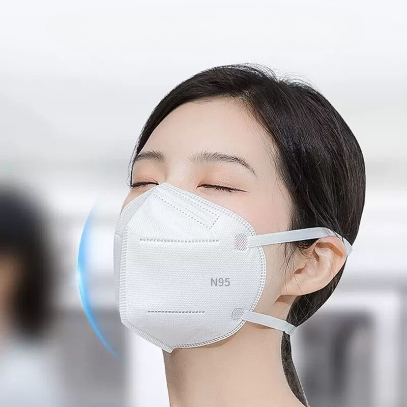 Máscara Respiratória Descartáv - Kn95 Respirator Mask avaliação e preço
