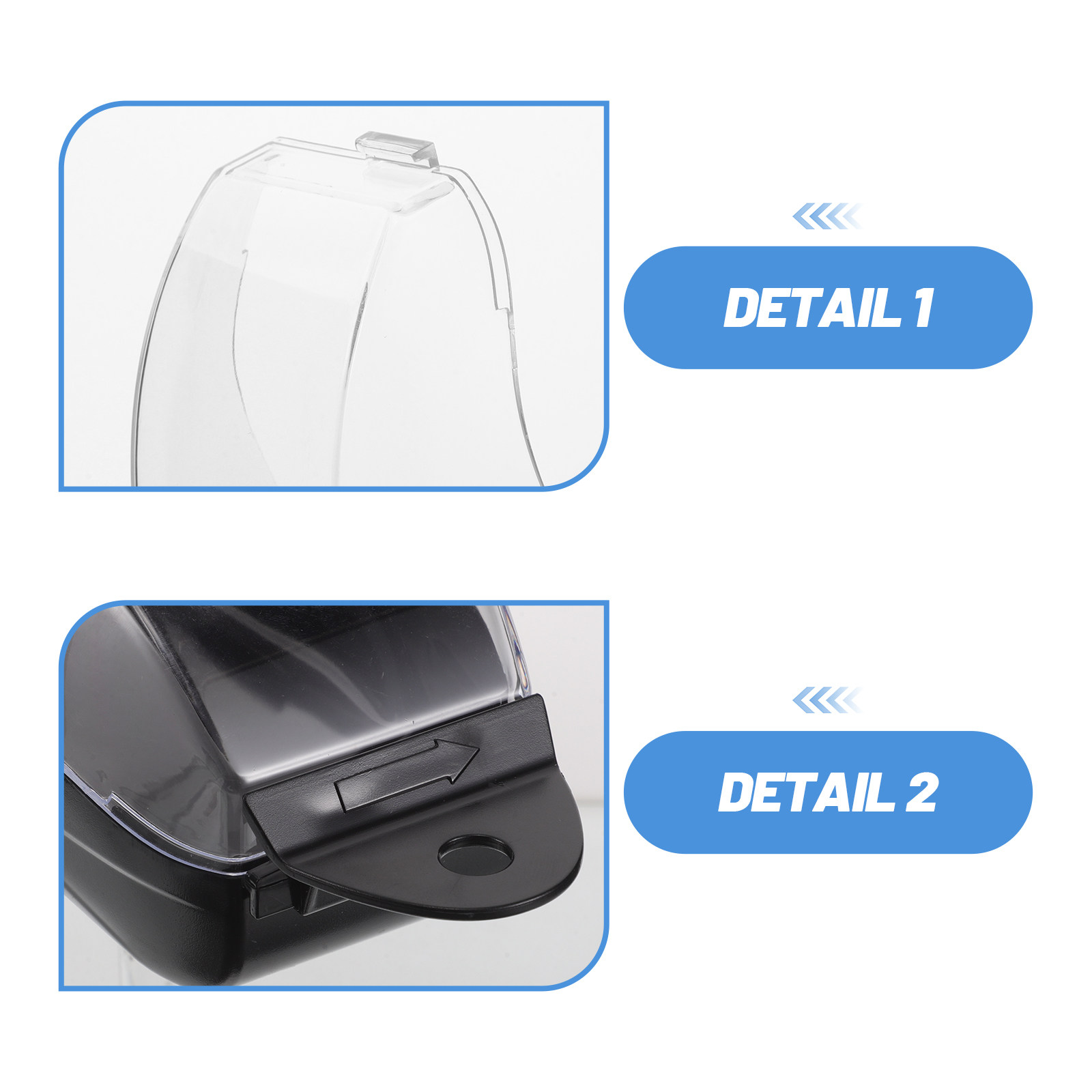 Estojo para Máscara de Snorkel - Mask Case Hard Shell avaliação e preço