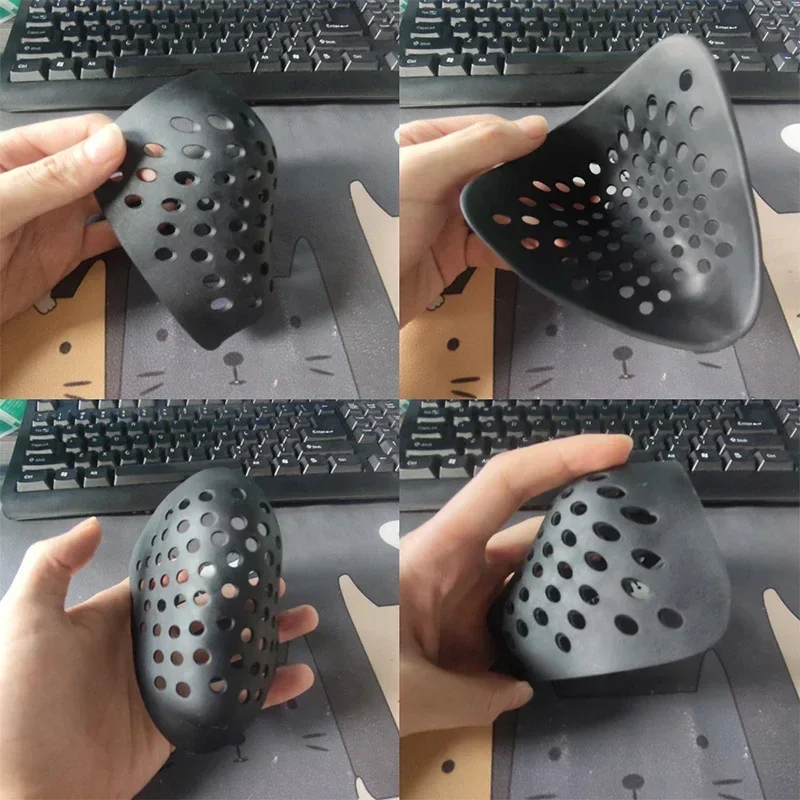 Anime aranha preto mini máscar - Respirator Half Face avaliação e preço