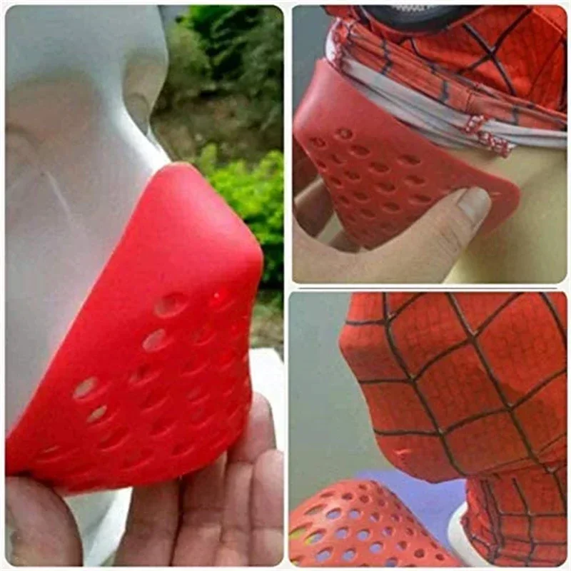 Anime aranha preto mini máscar - Respirator Half Face avaliação e preço