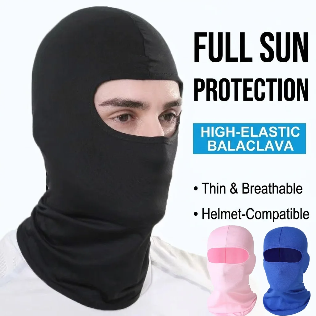 Máscara Balaclava Camuflada Un - Sports Mask Breathable avaliação e preço