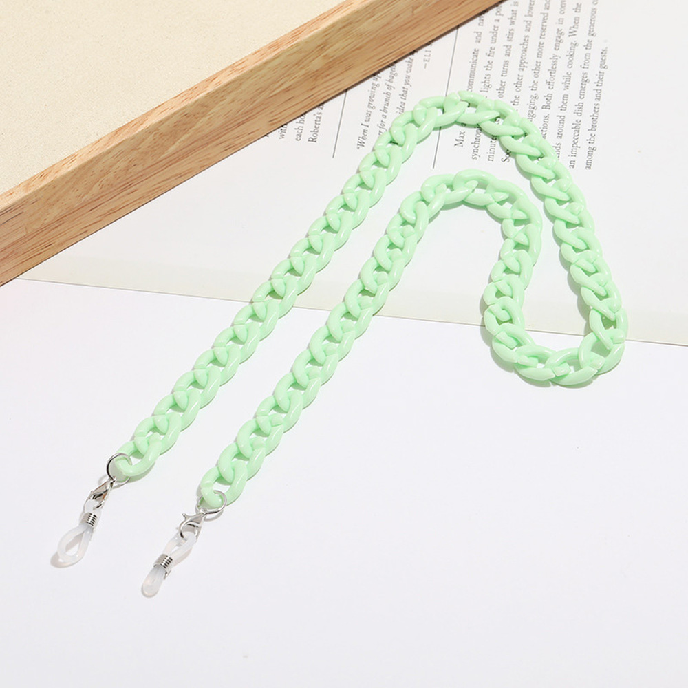 2023 retro resina anti-skid óc - Mask Chain Holder avaliação e preço