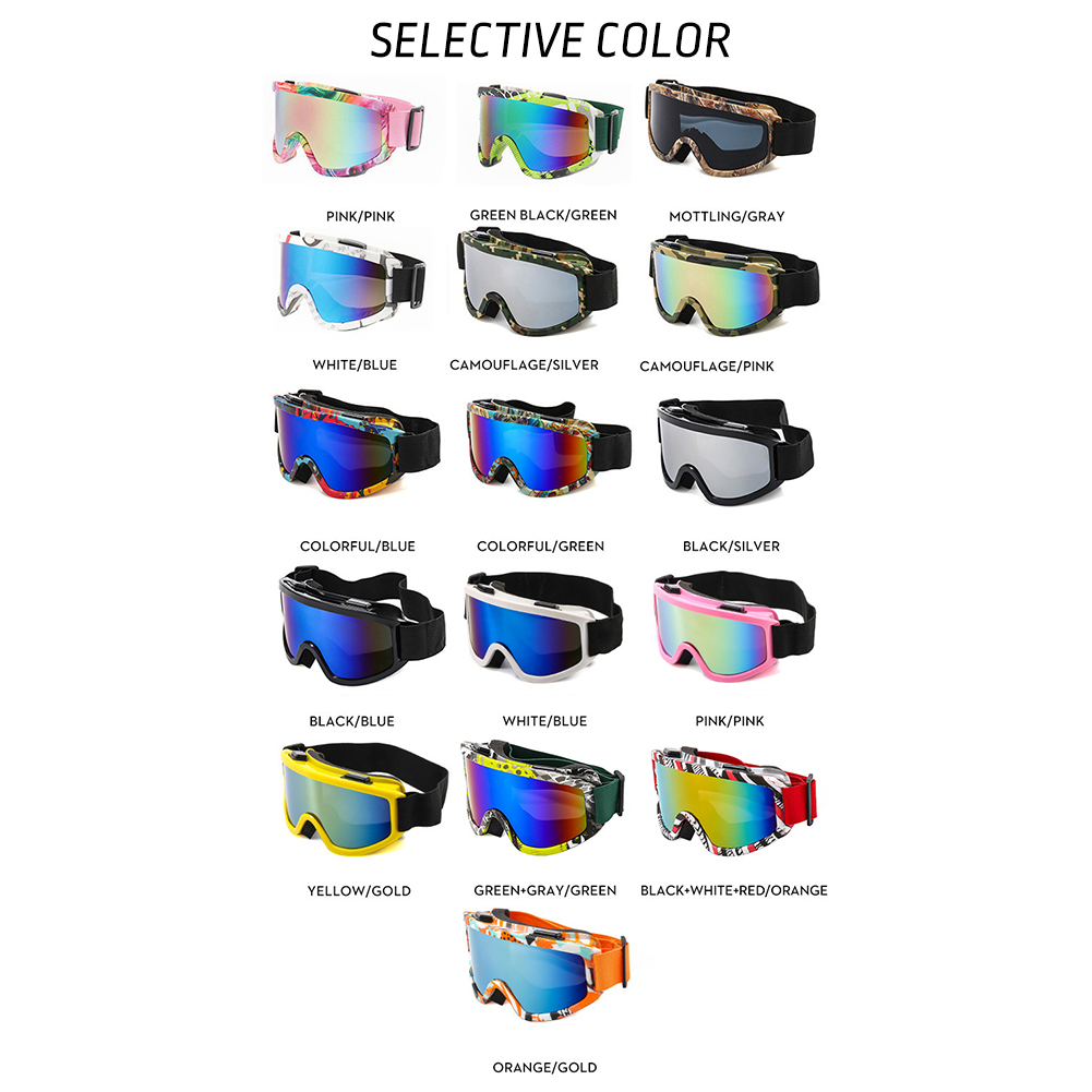 Óculos de esqui antiembaçantes - Anti Pollution Mask avaliação e preço