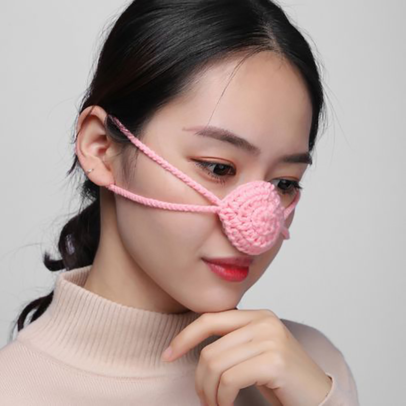Nariz mais quente capa calor a - Anti Pollution Mask avaliação e preço