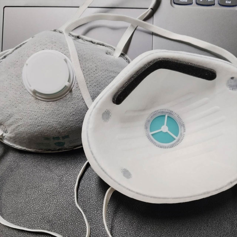 Respirador em Forma de Copo co - Kn95 Respirator Mask avaliação e preço