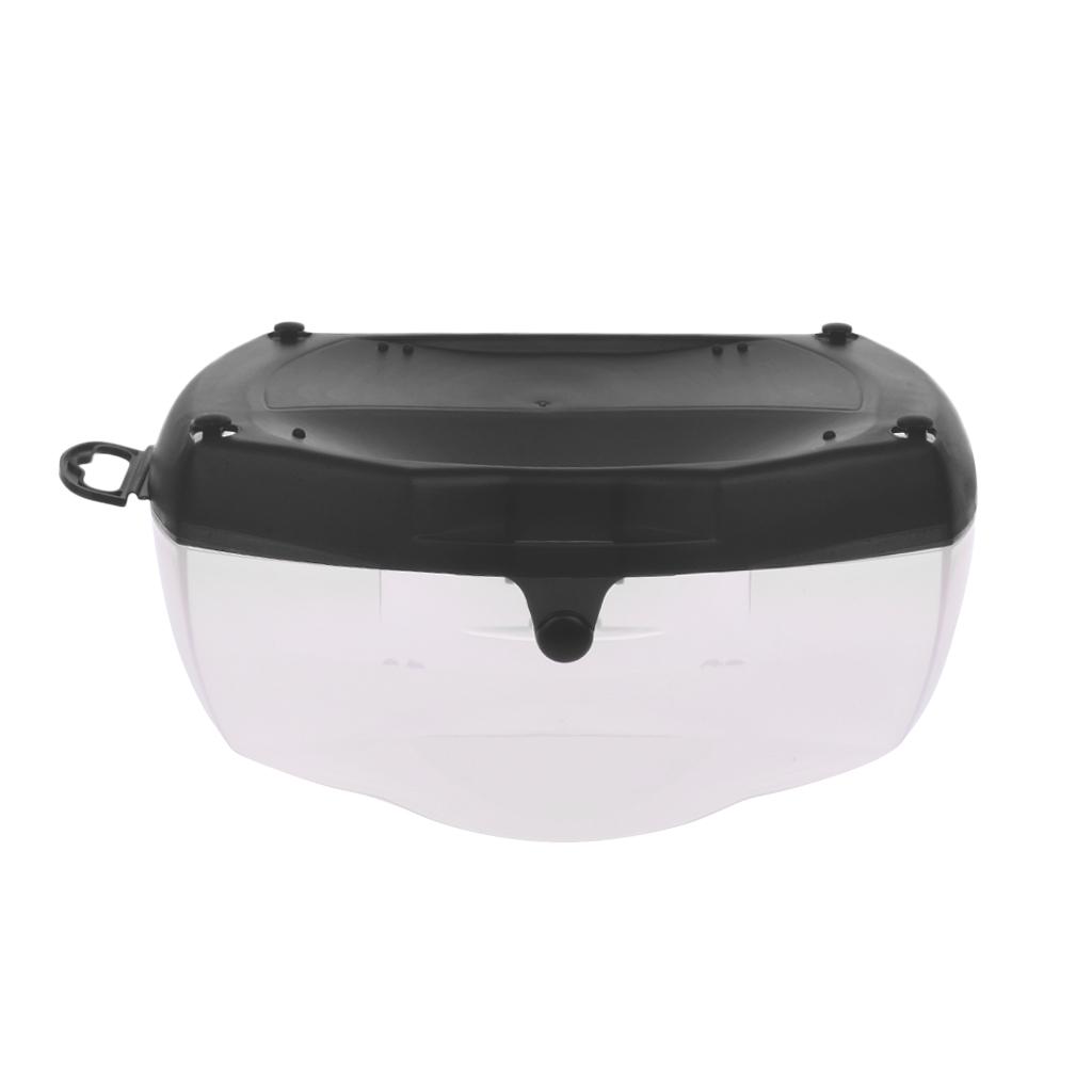 Caso de óculos óculos de nataç - Mask Case Hard Shell avaliação e preço