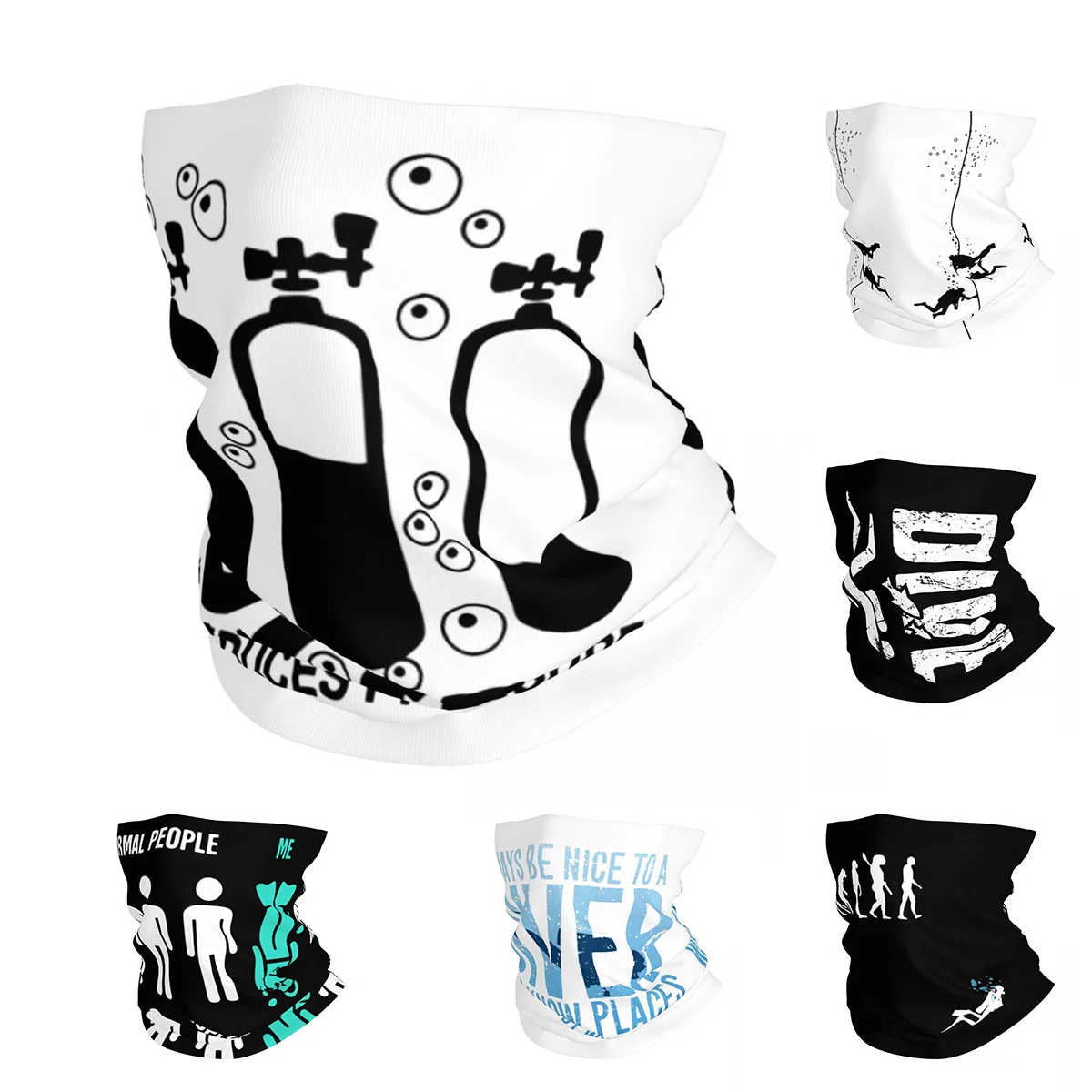 Nova Bandana de Mergulho com E - Sports Mask Breathable avaliação e preço