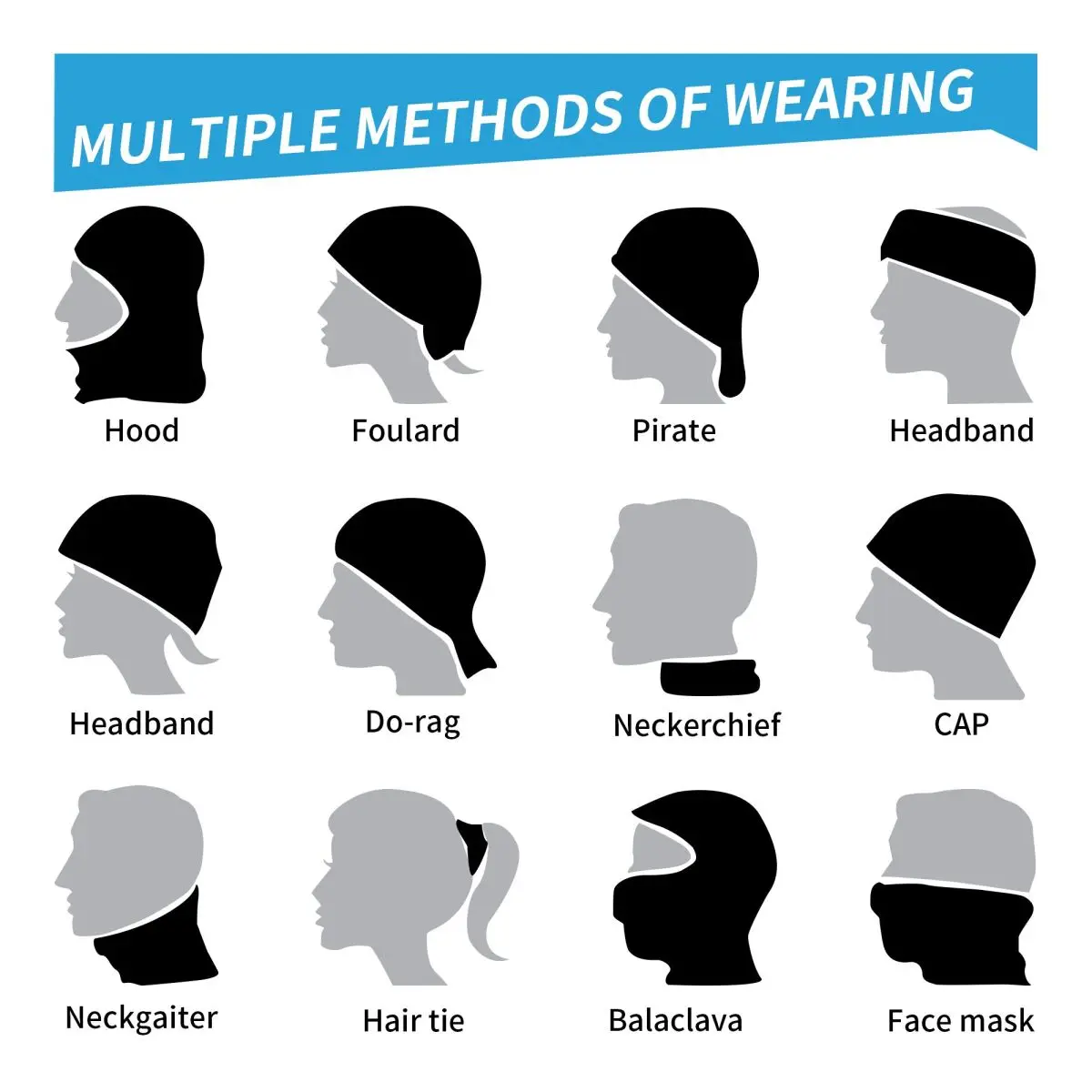 Nova Bandana de Mergulho com E - Sports Mask Breathable avaliação e preço