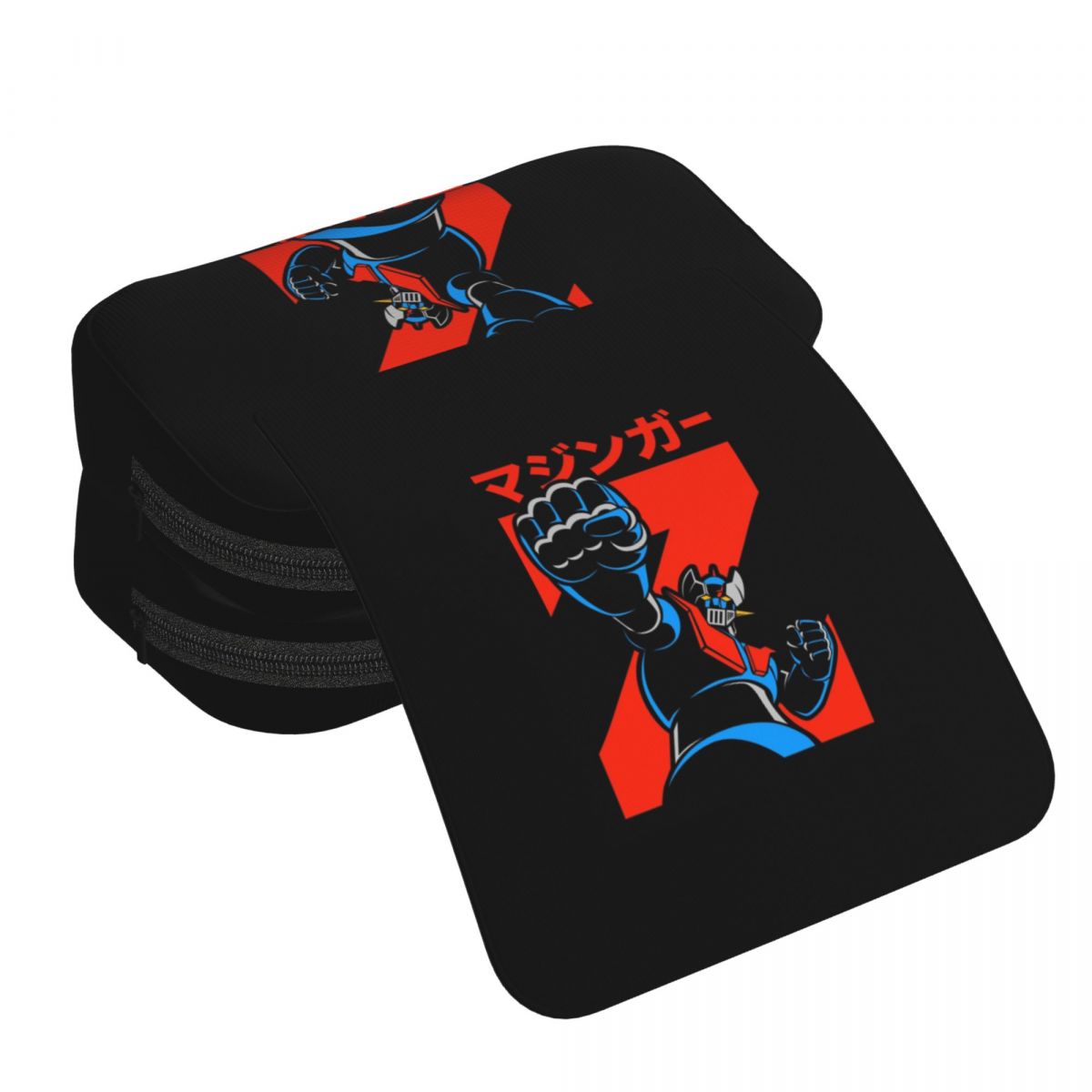 Estojo de Lápis Mazinger Z Gol - Mask Case Hard Shell avaliação e preço