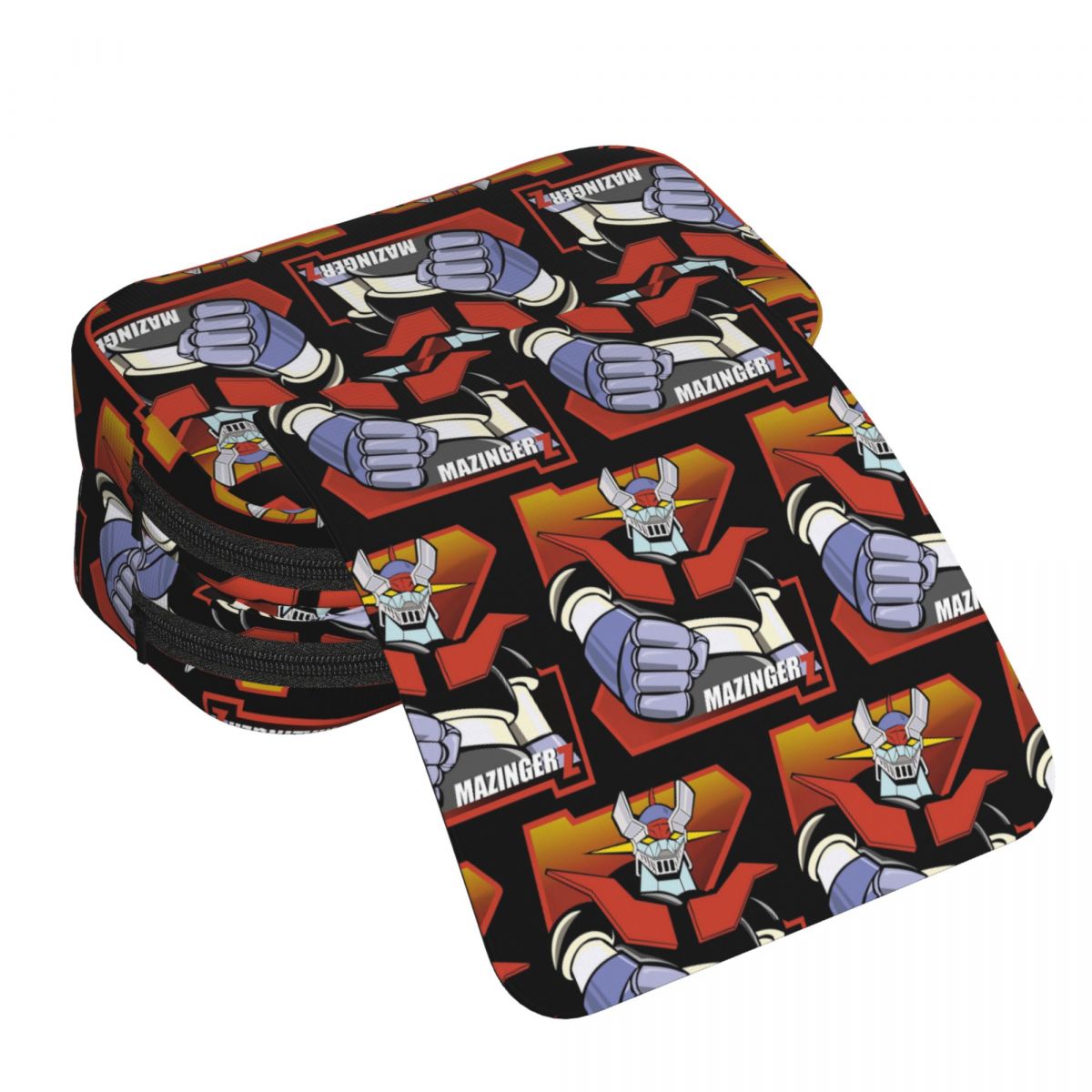 Estojo de Lápis Mazinger Z Gol - Mask Case Hard Shell avaliação e preço