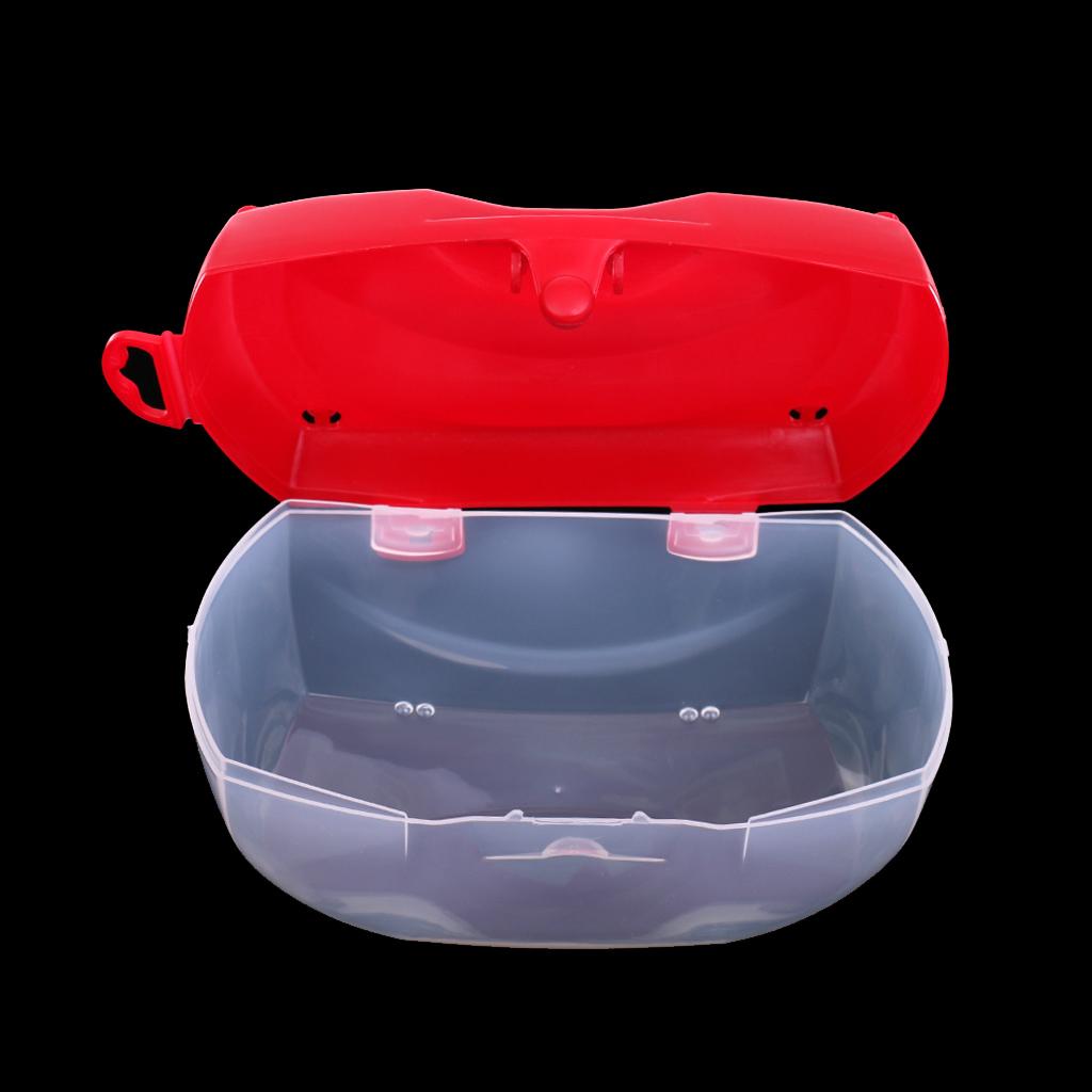 Estojo rígido para máscara de  - Mask Case Hard Shell avaliação e preço