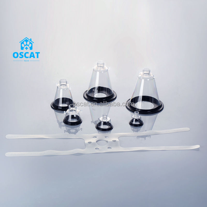Máscara Cirúrgica de Anestesia - Disposable Surgical Mask avaliação e preço