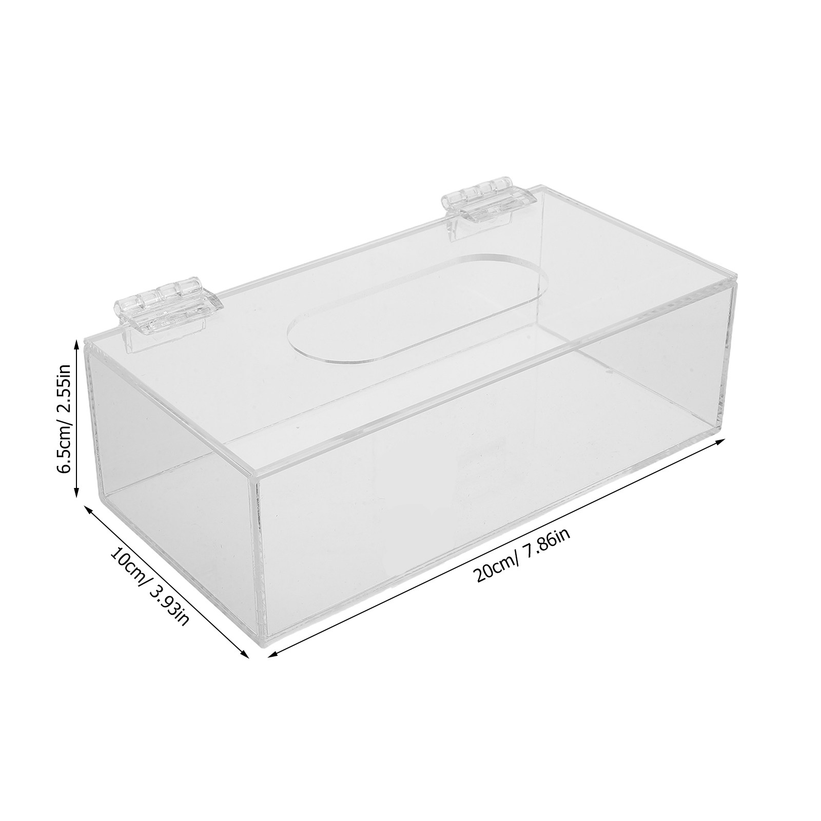 Caixa de Armazenamento de Másc - Face Mask Storage Box avaliação e preço