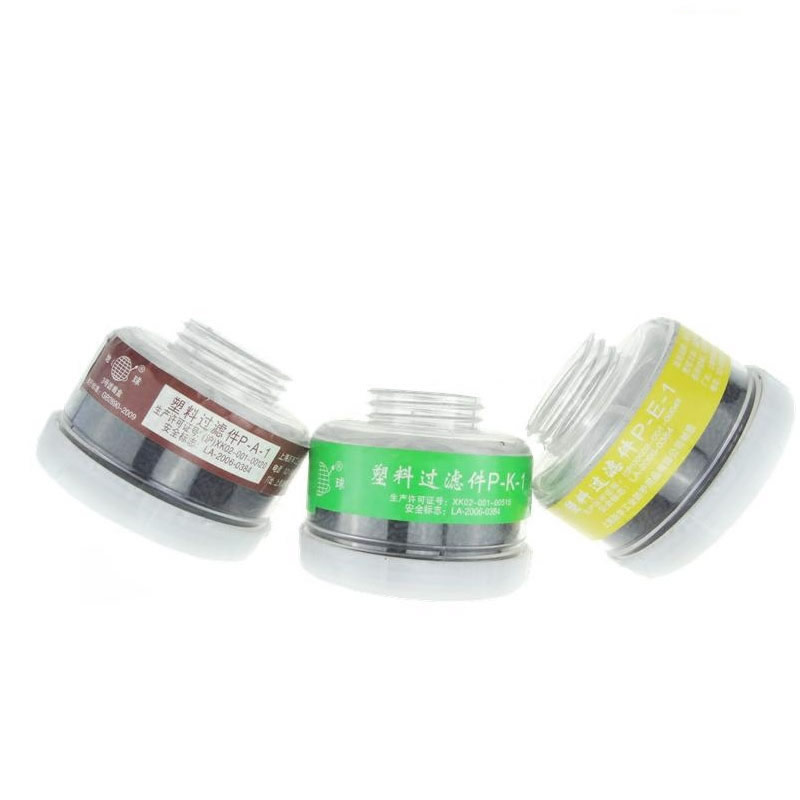 1 pçs rd40 40mm redondo máscar - Dust Mask Construction avaliação e preço