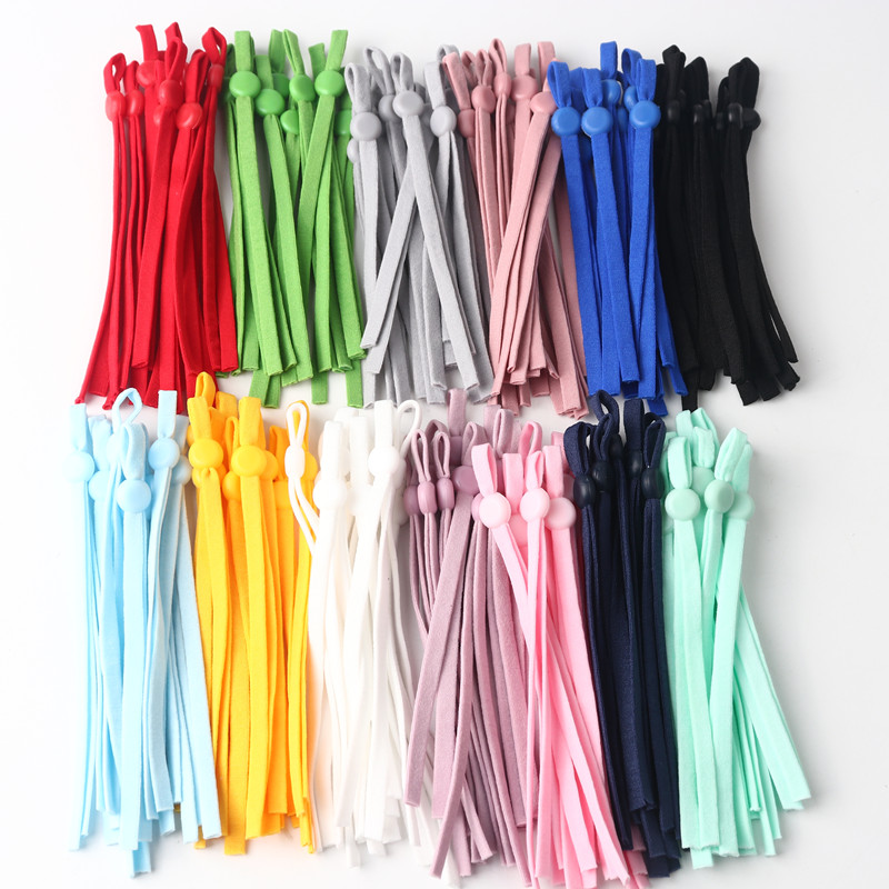 Elastic Mask Elastic Band, cor - Mask Lanyard Adjustable avaliação e preço