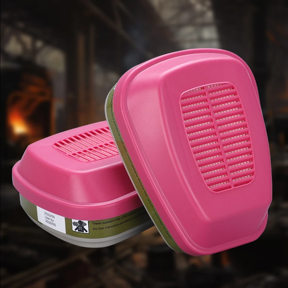 Cartucho multi-gás/vapor prote - Face Mask Storage Box avaliação e preço