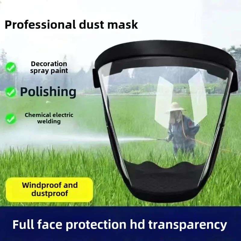 Óculos de proteção de rosto in - Anti Pollution Mask avaliação e preço