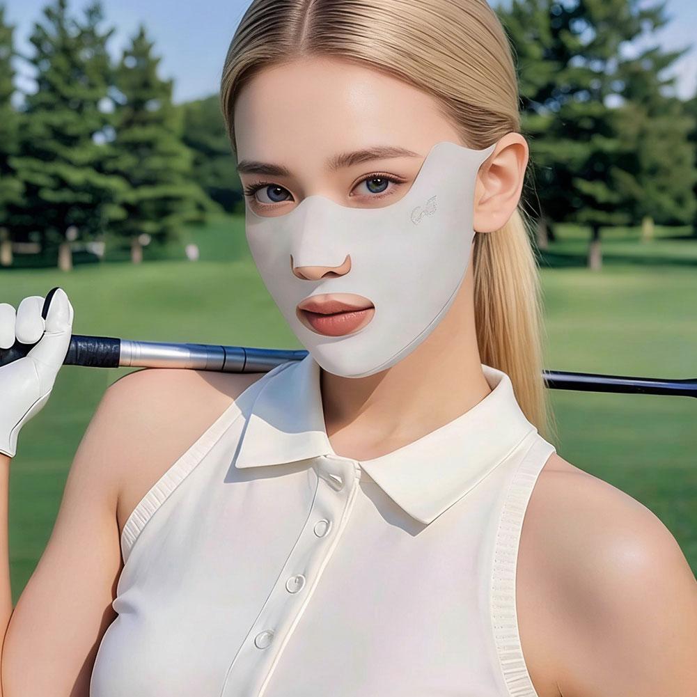 Máscara Protetora Solar Respir - Sports Mask Breathable avaliação e preço