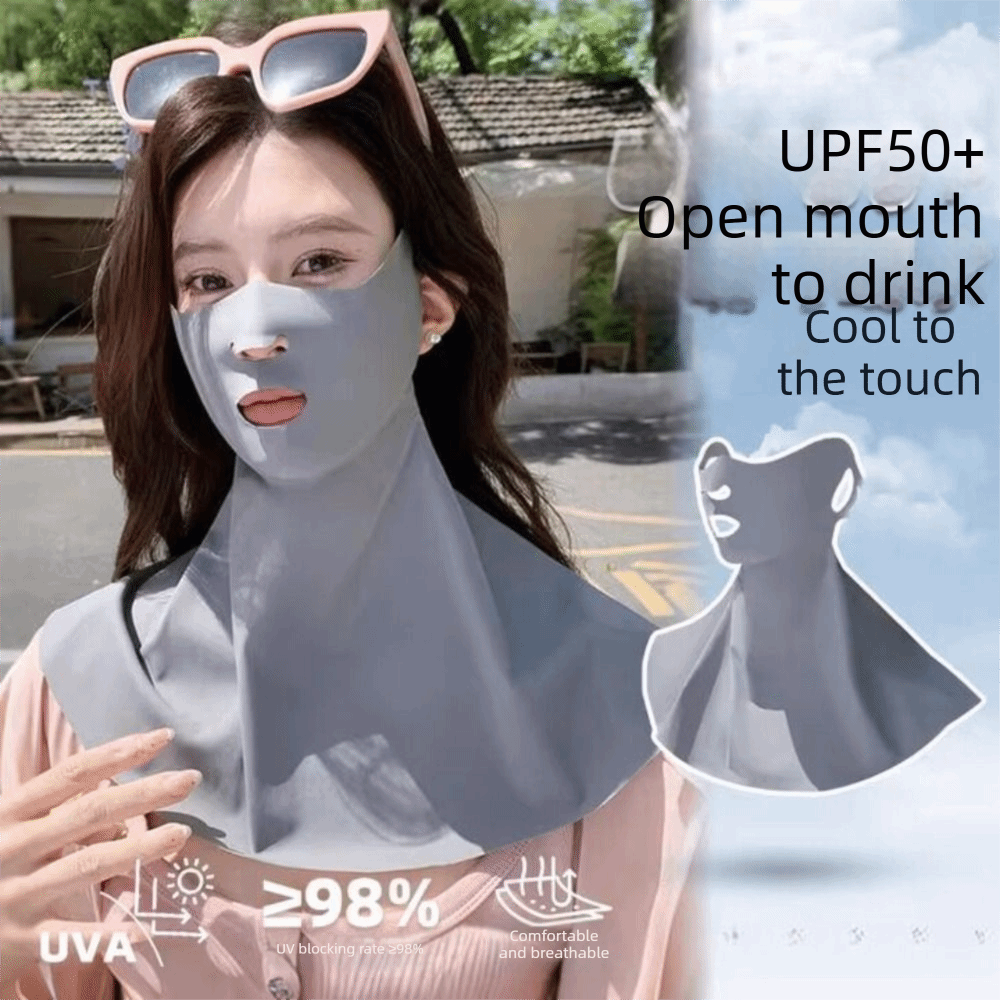 Máscara Protetora Solar Respir - Sports Mask Breathable avaliação e preço
