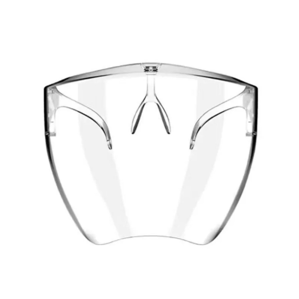 Máscara Protetora Transparente - Anti Pollution Mask avaliação e preço