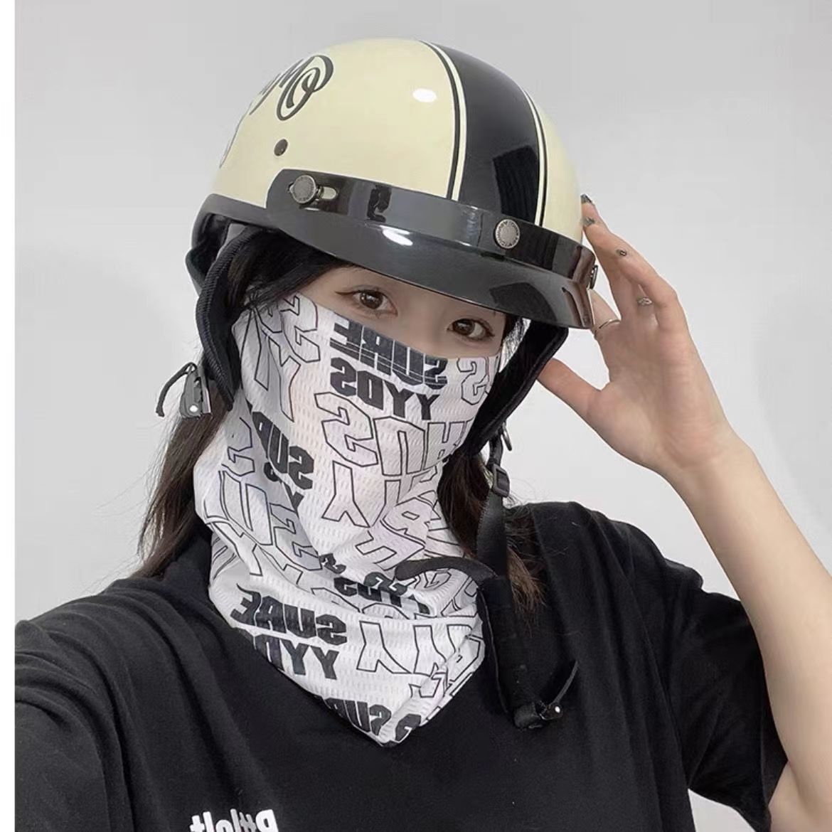 Máscara de proteção solar para - Sports Mask Breathable avaliação e preço