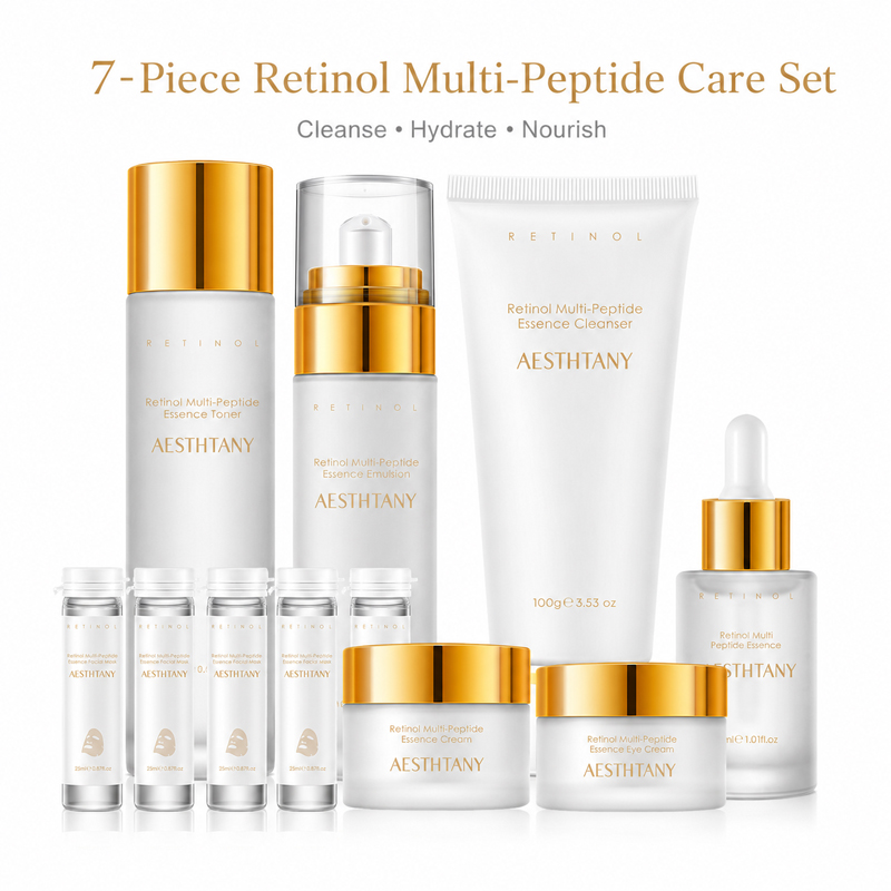 Conjunto de Cuidados com a Pel - Face Mask Storage Box avaliação e preço