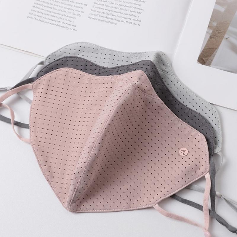 Máscara de Seda Gelada com Pro - Sports Mask Breathable avaliação e preço