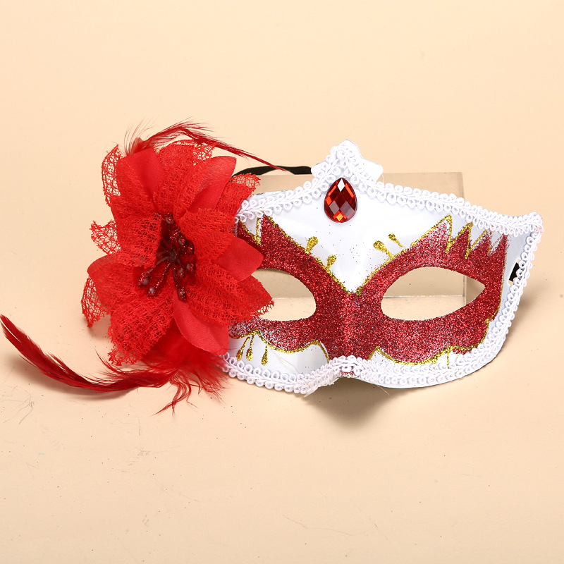 Máscara de máscaras de plástic - Kids Face Mask avaliação e preço