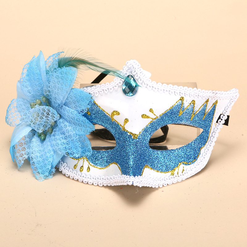 Máscara de máscaras de plástic - Kids Face Mask avaliação e preço