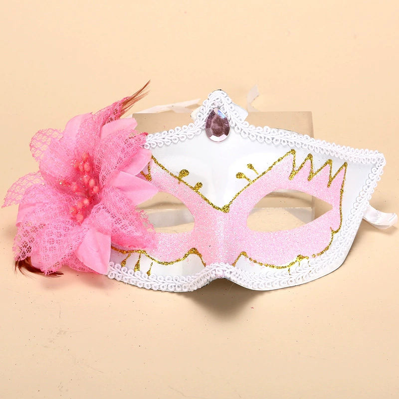Máscara de máscaras de plástic - Kids Face Mask avaliação e preço