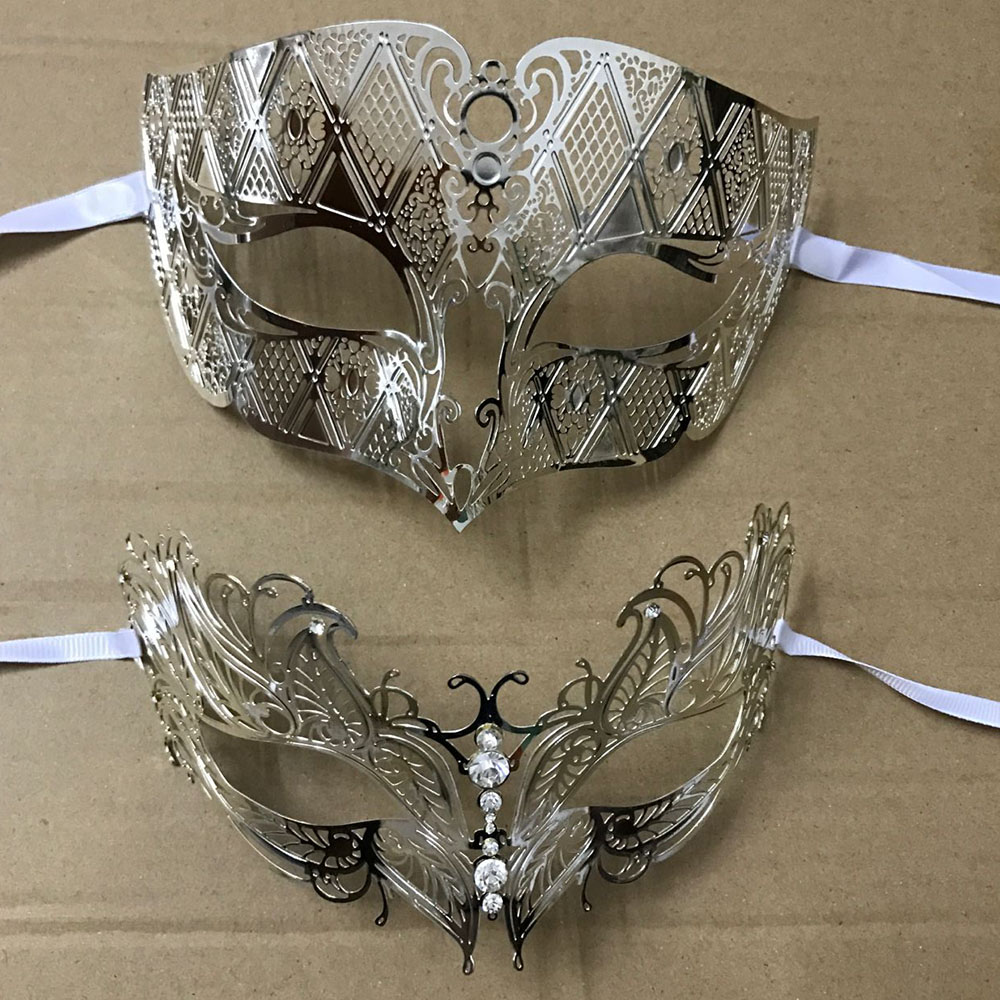 Luxo prata masculino feminino  - Black Face Mask Pack avaliação e preço